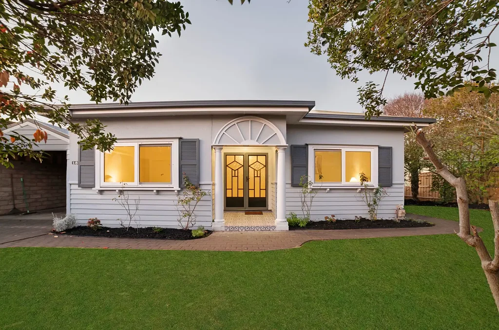 Warrnambool 4બેડરૂમ Contemporary Renovation - Charming Period Home