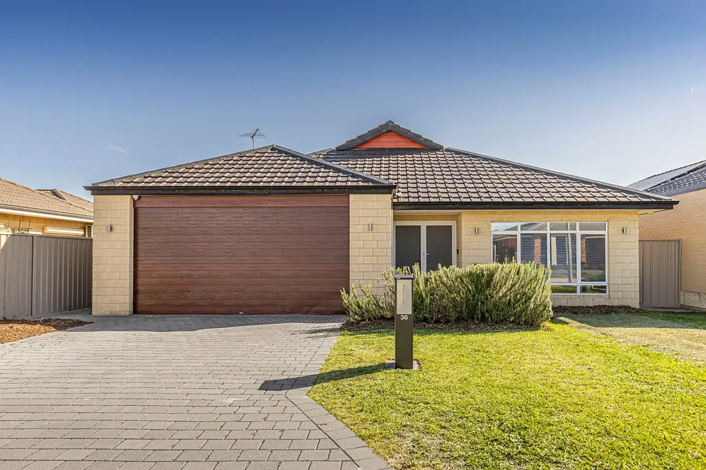 Brabham 4房  Perfect Family Home!