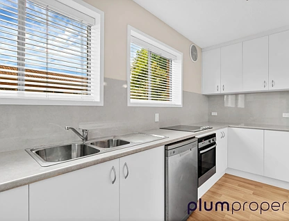 5/46 Newcross Street, Indooroopilly, Brisbane Western Region, 2 Schlafzimmer, 1 Badezimmer, Unit