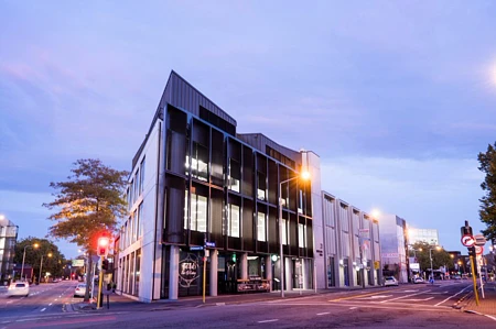 Commercial Central City Business