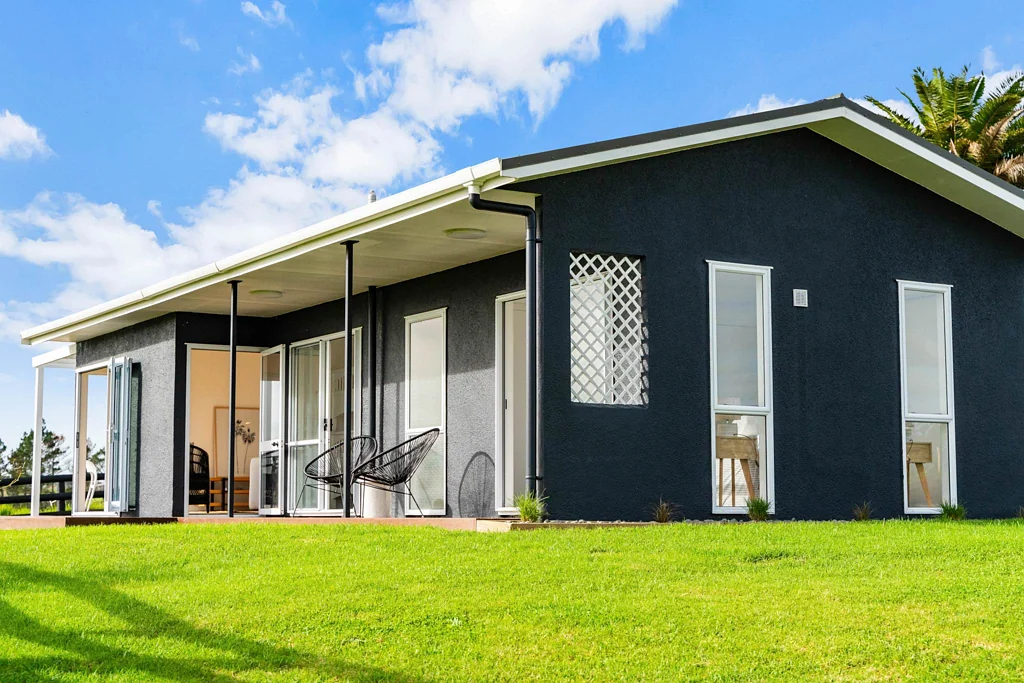 Kaiwaka 2Zimmer Panoramic Country Views, Coastal Convenience