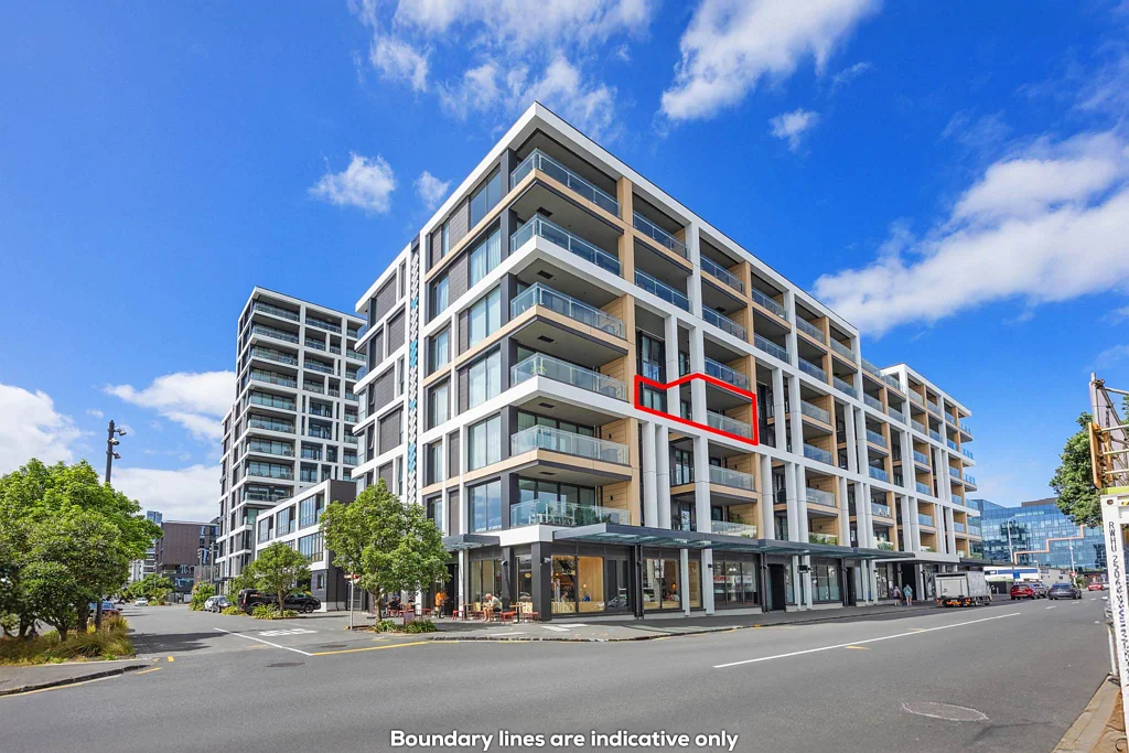 Auckland Central 2ਬੈੱਡਰੂਮ In Vogue