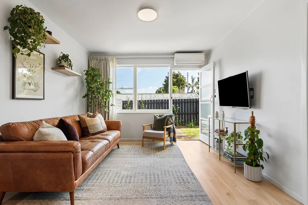 Onehunga 2Kwarto Two Parks, Two Bedrooms, Too Good to Miss
