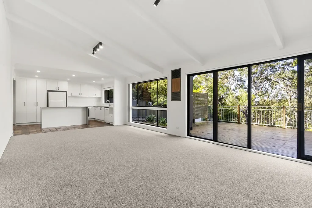 Updated family home in whisper quiet surroundings