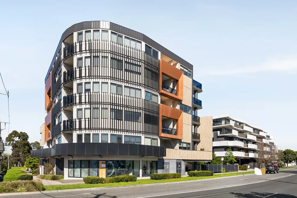 Essendon 2 Slaapkamer Penthouse-Level Prize with Scintillating City Views