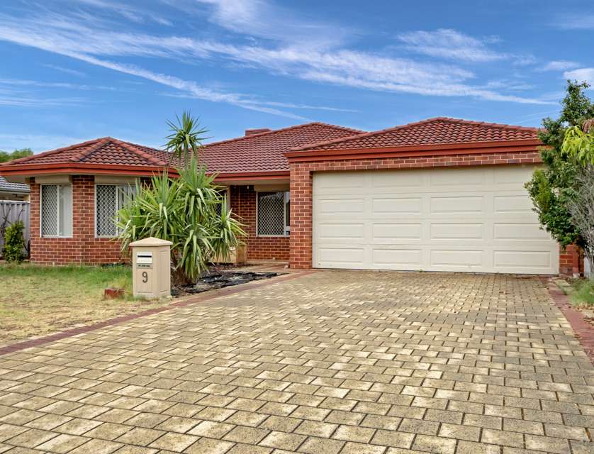 9 Chenies Rest, Gosnells, WA 6110, 4 Bedrooms, 2 Bathrooms, House