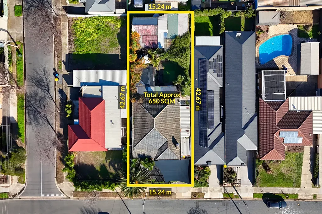 Largs North 3房  Prime Coastal Opportunity on 629sqm - Endless Potential in Largs North