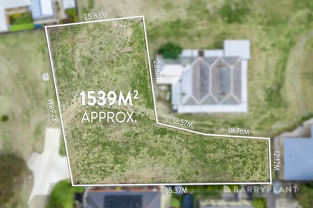 Waurn Ponds A Remarkable Park-Front Allotment with Space to Create It All