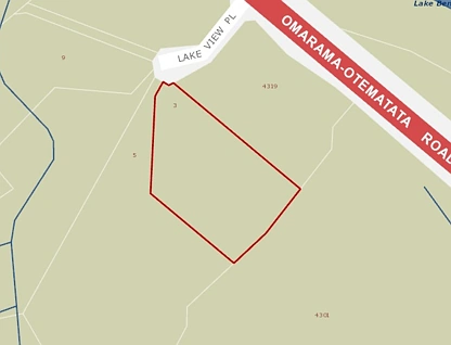 3 Lake View Place, Omarama, Waitaki, 3房, 0浴