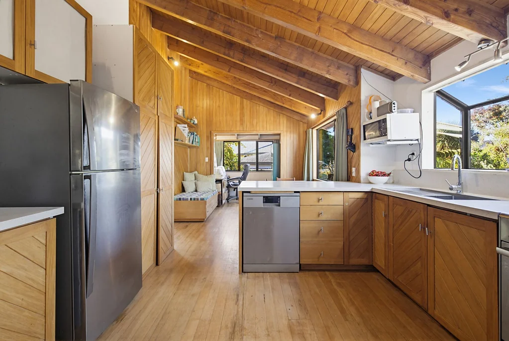Motueka 3Zimmer Charm, Privacy and Income Option!