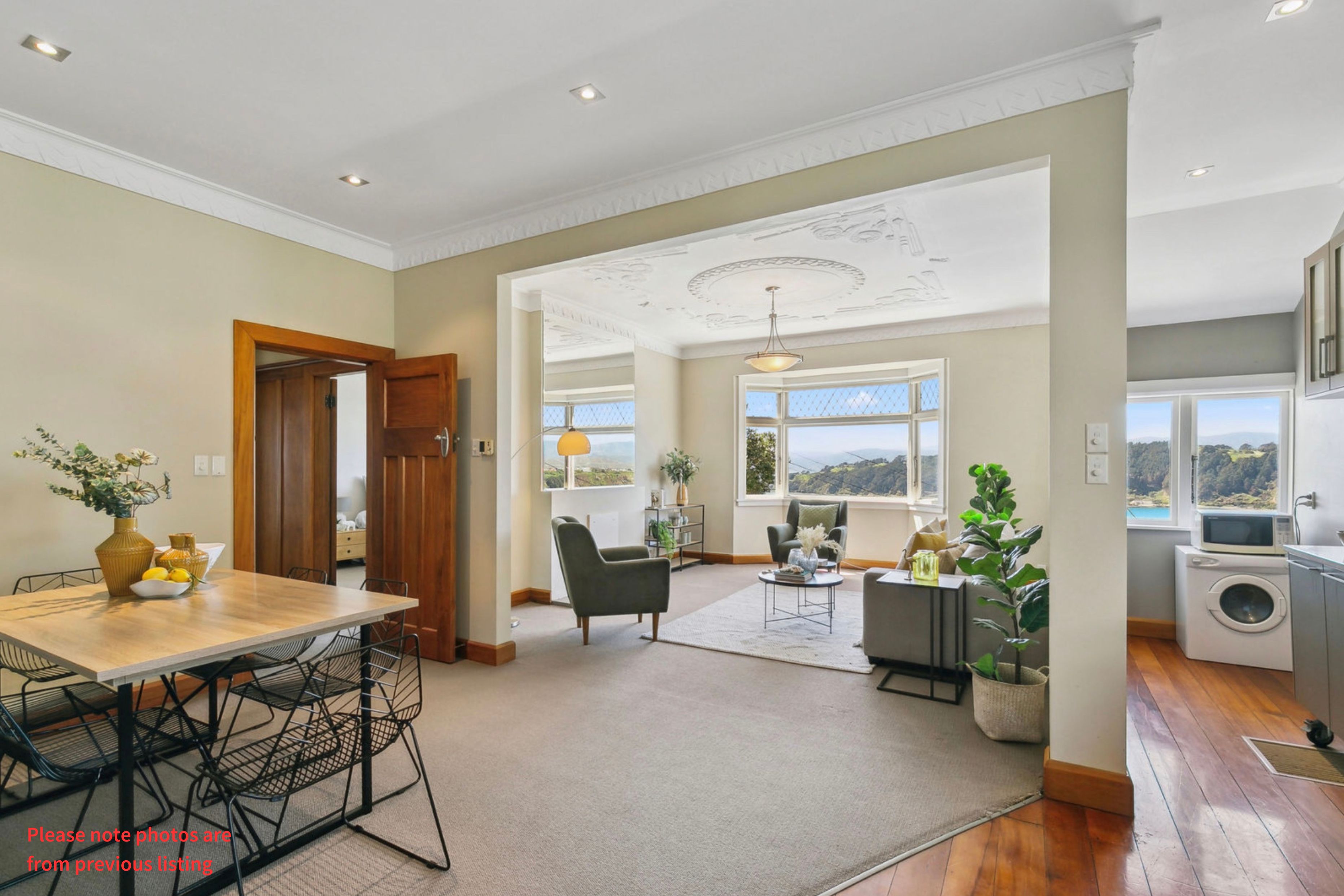 108 Grafton Road, Roseneath, Wellington, 3 Schlafzimmer, 0 Badezimmer, House