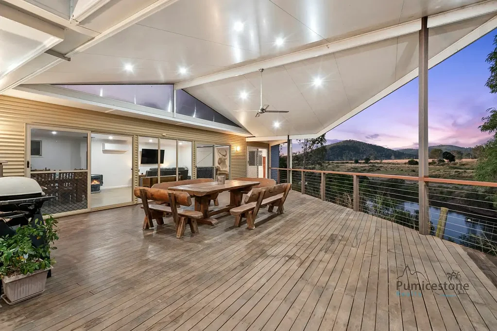 Braemore Rare Riverfront Property with Endless Potential