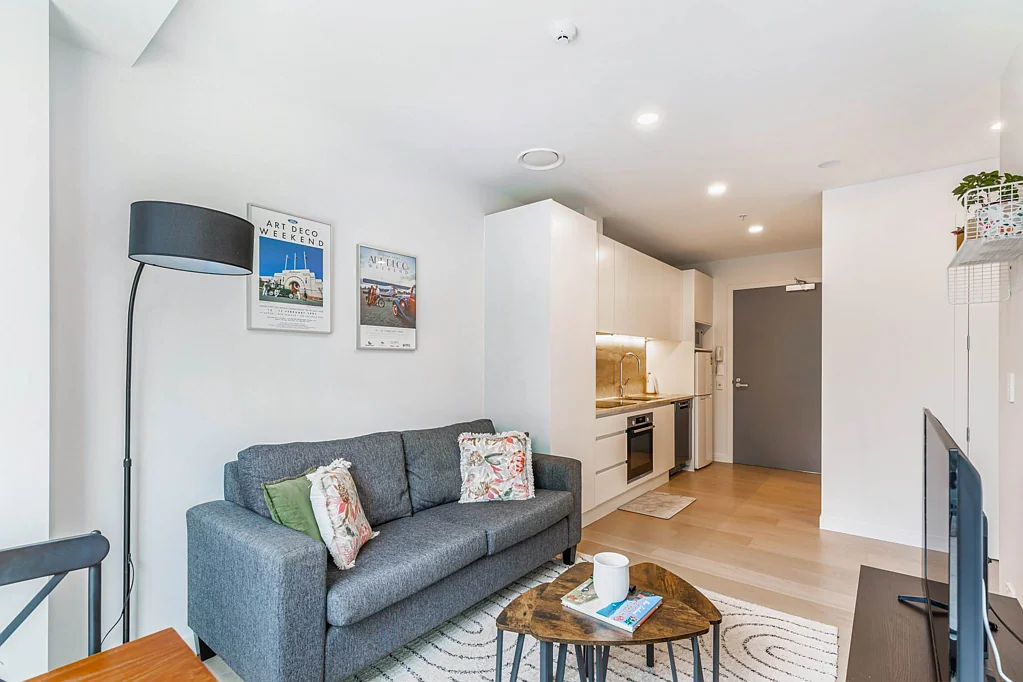 Auckland Central 1Habitaciones Iconic City Living – Sophisticated & Stylish