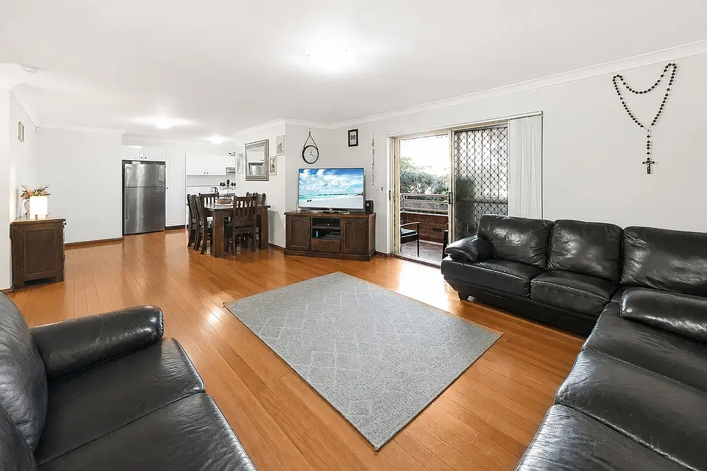 Yagoona 2 Slaapkamer Full-Brick Ground Floor Apartment in a Convenient Location