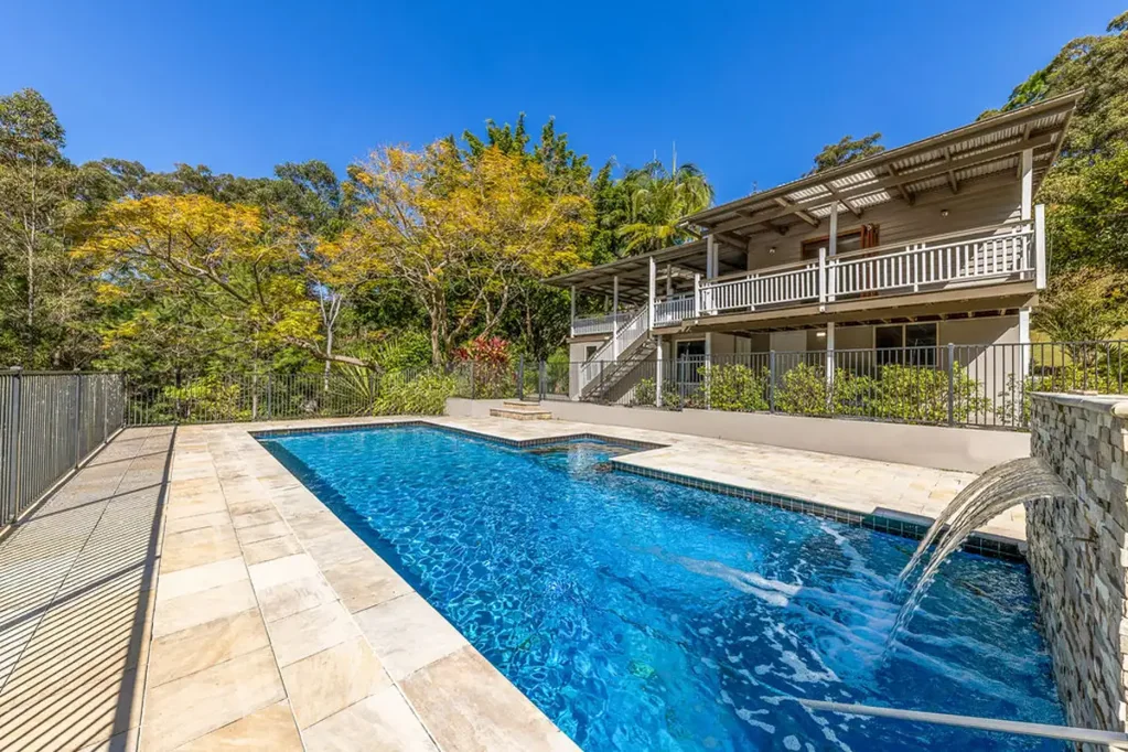 Eudlo 4 Bedroom Peaceful Queenslander on Private Acreage Oasis