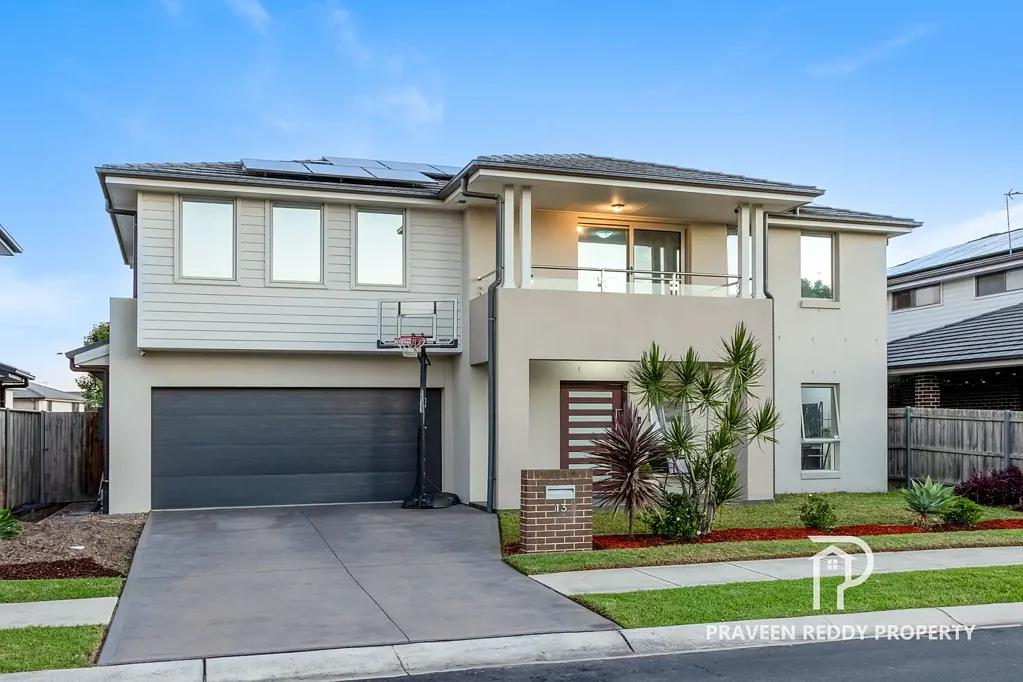 13 Farmland Drive, Schofields, NSW 2762