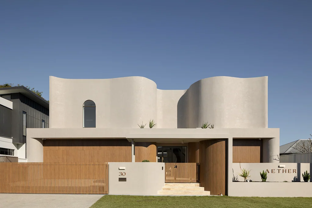 Hendra 5ਬੈੱਡਰੂਮ AETHER - A Brand-New Bespoke Expression of Architectural Luxury
