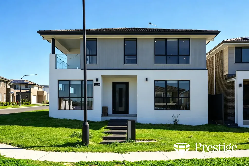 Tallawong 4 Slaapkamer CORNER POSITION. DESIGNER FINISHES. EXCEPTIONAL FAMILY FLEXIBILITY