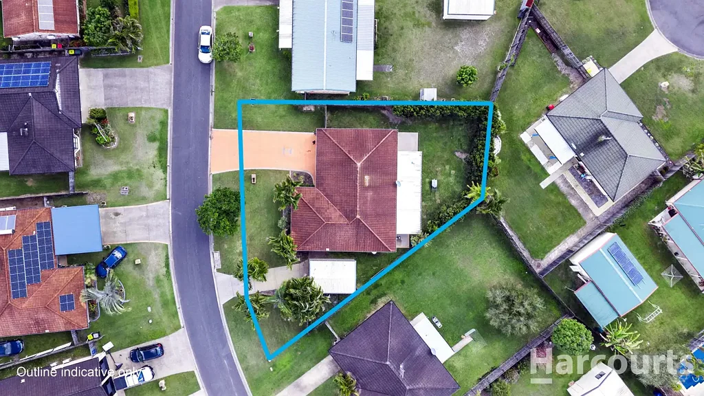 Eli Waters 4Zimmer Four Bedrooms Plus Powered Shed