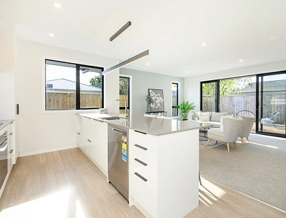 10C Limbrick Street, Terrace End, Palmerston North City, 3 غرف, 2 حمامات, Townhouse