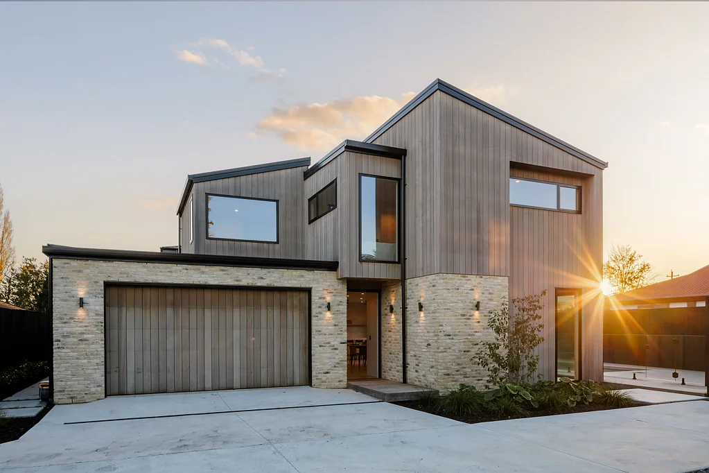 Queenwood 4部屋 Architectural mastery, ideal for urban living