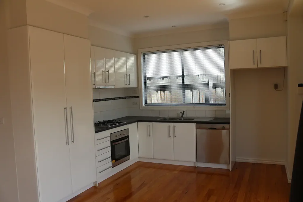 Generous Size Two-Bedroom Townhouse in a Quiet, Convenient Location