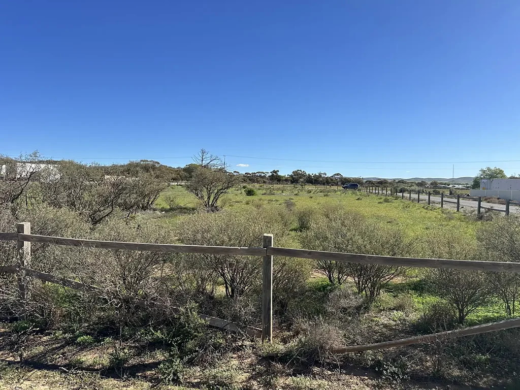 Orroroo Vacant Residential Land