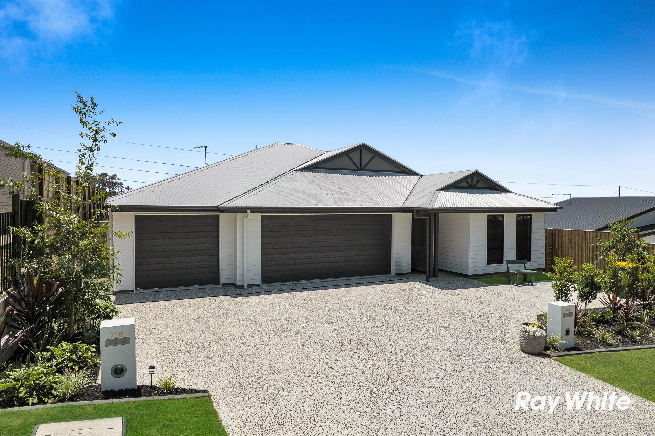 75 TAHOE ST, LOGAN RESERVE QLD 4133, 0房, 0浴, House