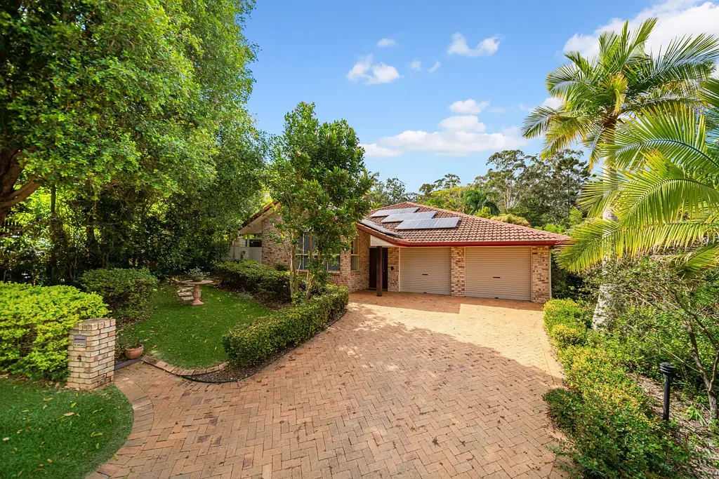 Buderim 3房  Elevated. Private. Prime Buderim.