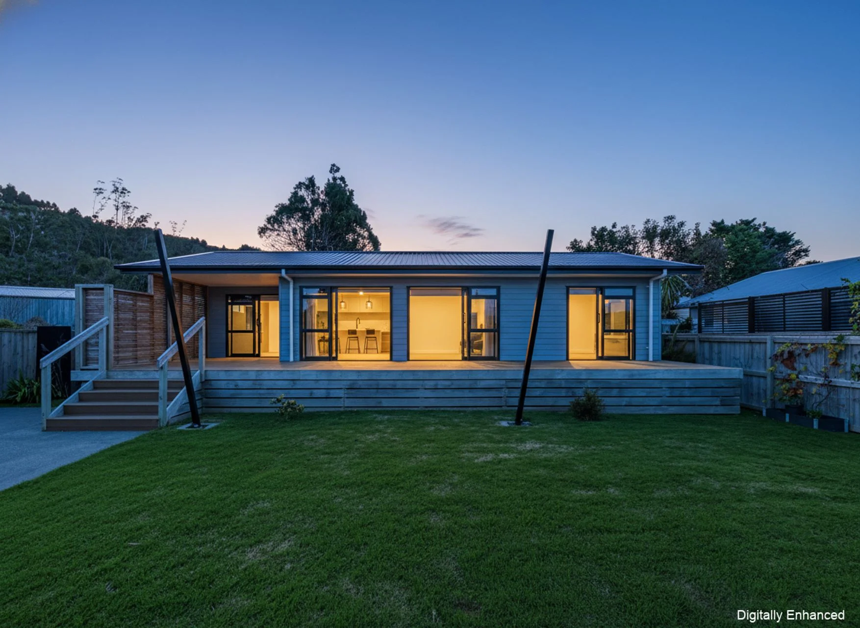 Whakatane 3Phòng ngủ Modern Versatile Home