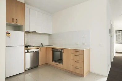 1615/250 Elizabeth Street, Melbourne, VIC 3000, 1房, 1浴, Apartment