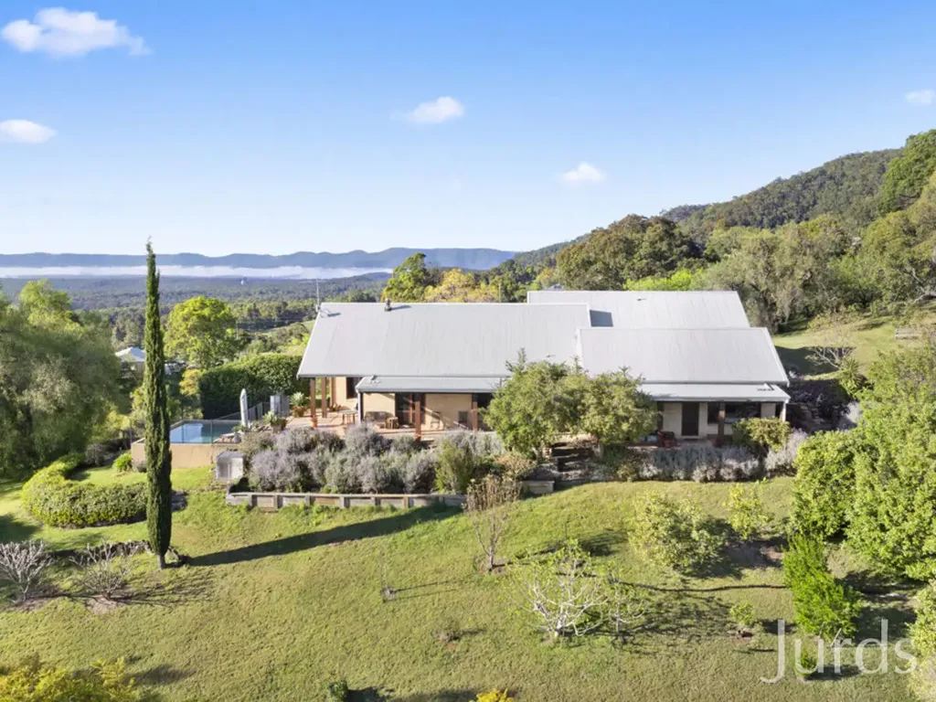 Mount View  Orizaba – Mount View, Hunter Valley Wine Country