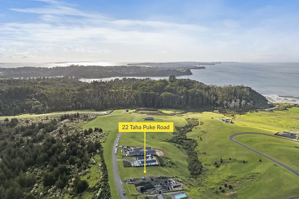 22 Taha Puke Road, Okura Bush, North Shore City, Auckland