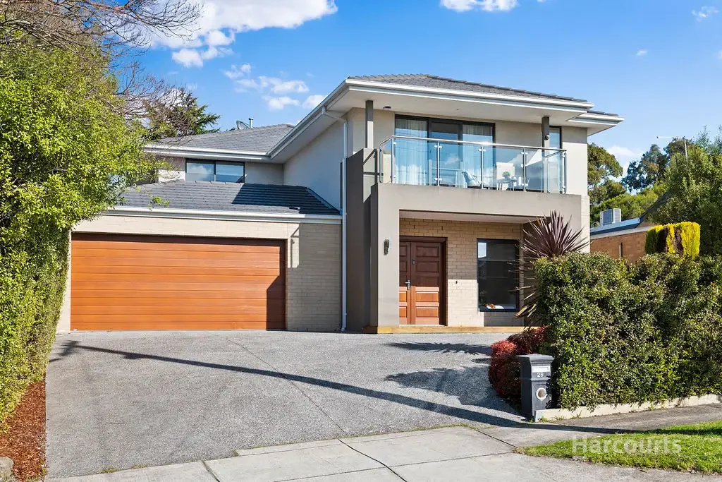 Vermont South 5ਬੈੱਡਰੂਮ Modern Family Oasis in Prime Vermont South