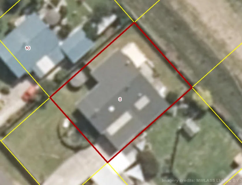 8 Aru Street, Tangimoana, Manawatu, 3 રૂમ, 0 બાથરૂમ