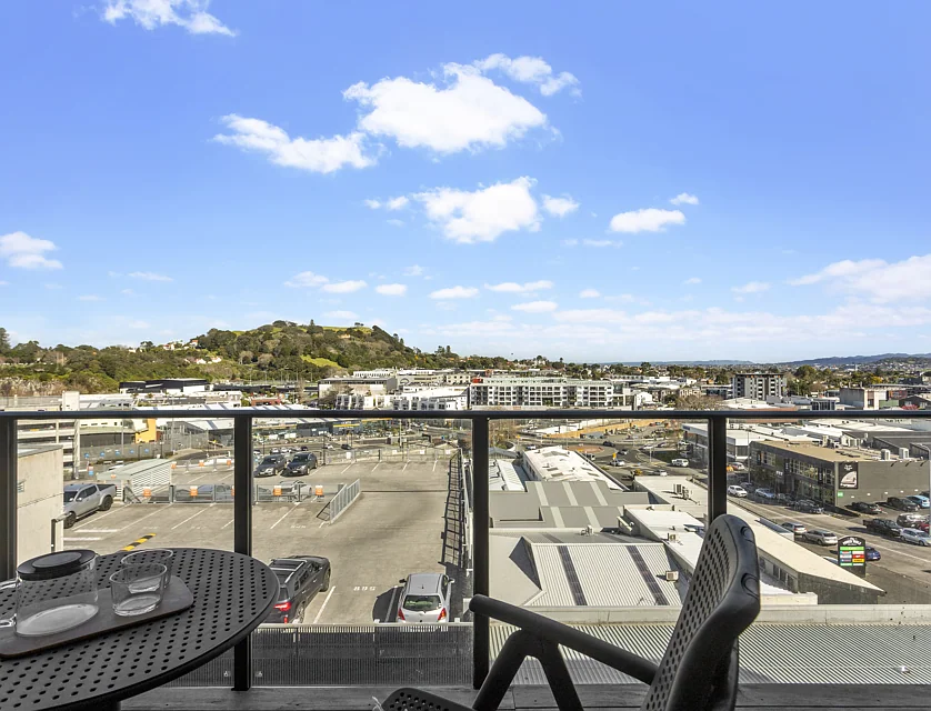 411/8 Nugent Street, Grafton, Auckland City, 2房, 2浴, Apartment