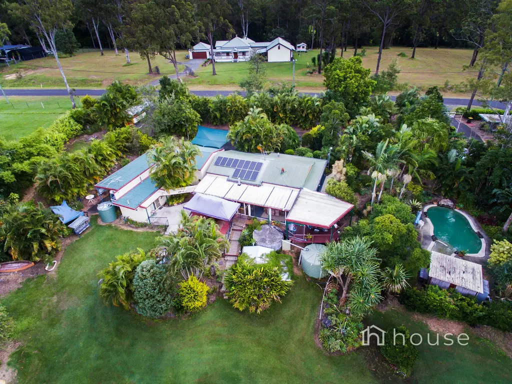 Tamborine SECLUDED ACREAGE SANCTUARY