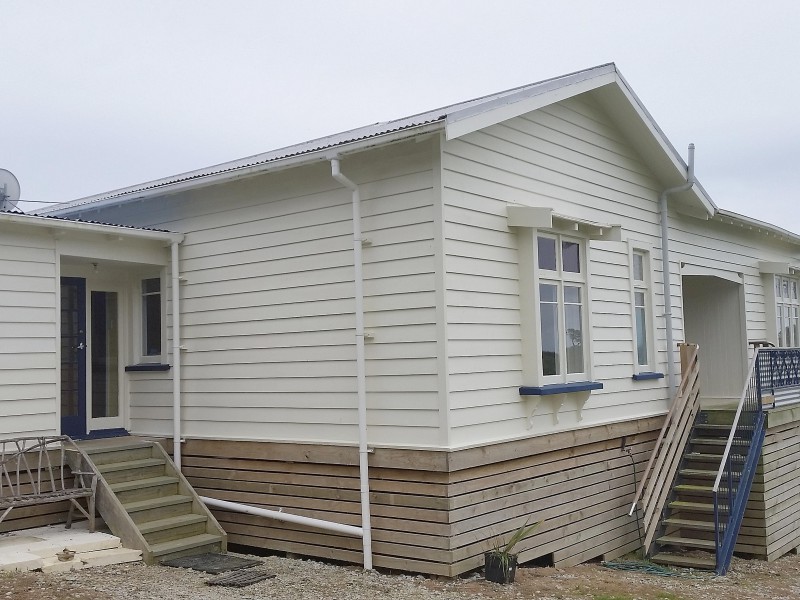 42a Tenby Street, Moeraki, Waitaki, 2部屋, 0バスルーム