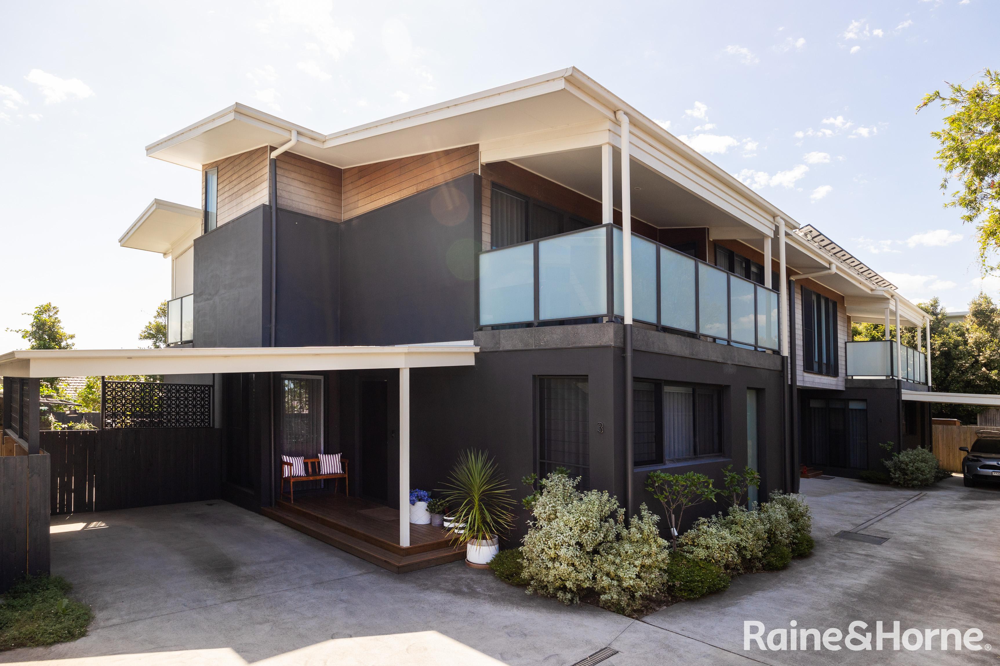 UNIT 3 110 ST VINCENT ST, ULLADULLA NSW 2539, 0 phòng ngủ, 0 phòng tắm, Townhouse