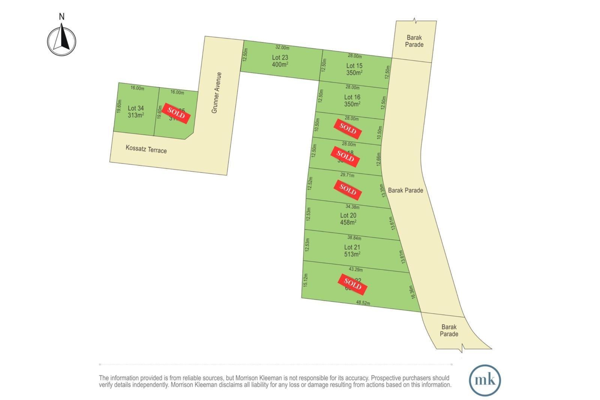 GENERAL RESIDENTIAL ZONE - SCHEDULE 1