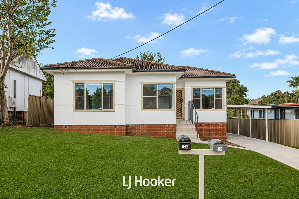 Stylishly Renovated Family Home