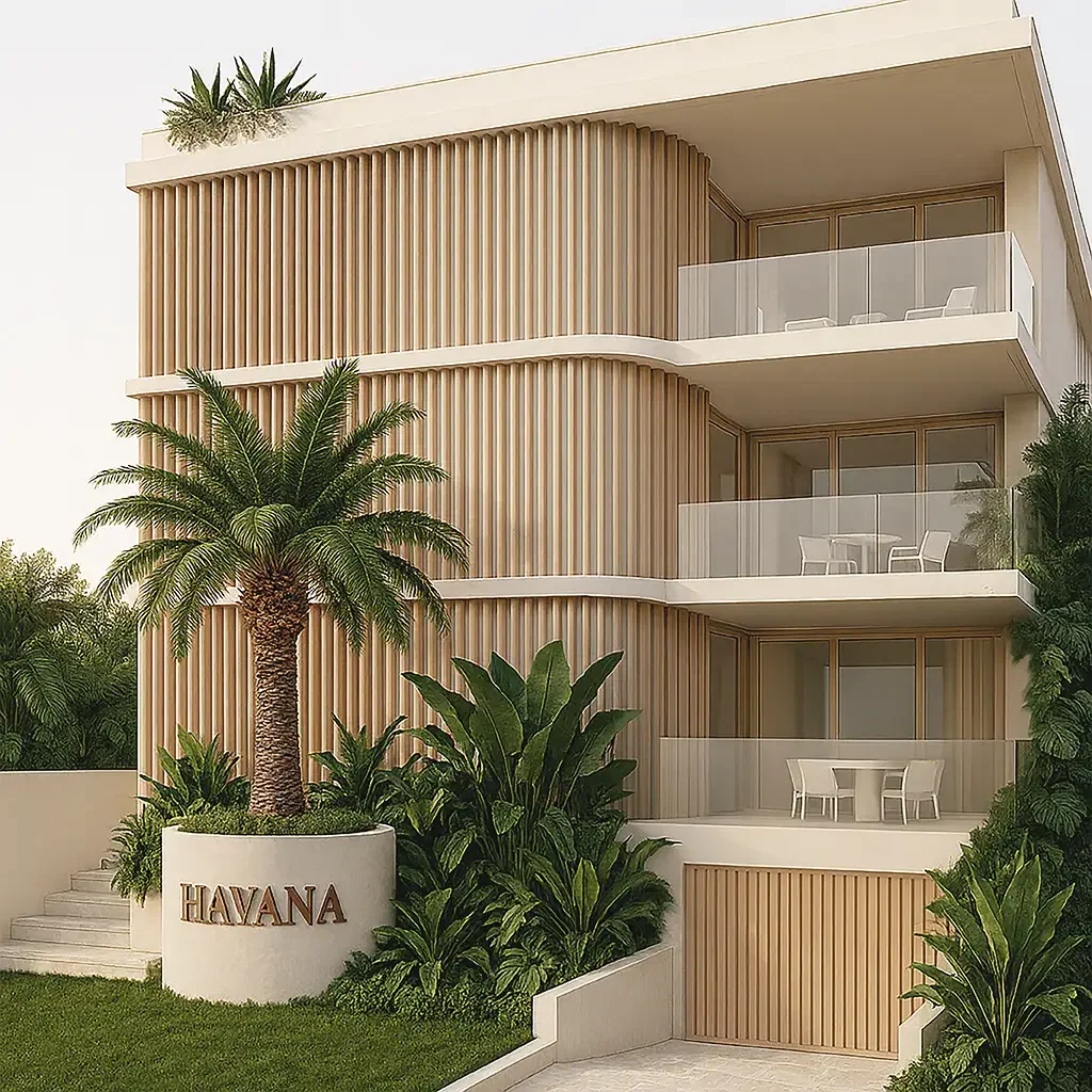 Paradise Point 5कमरा Construction is About to Start - Move In Early 2027 - Two Penthouse-Style Luxury Apartments