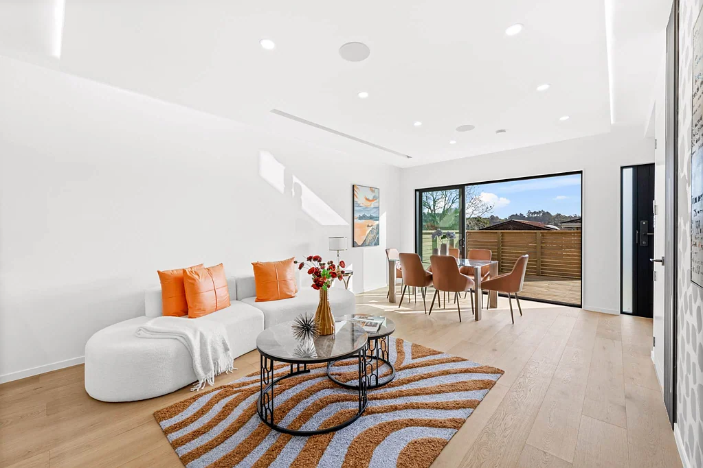 Bayview 4chambre Modern Living at Its Finest