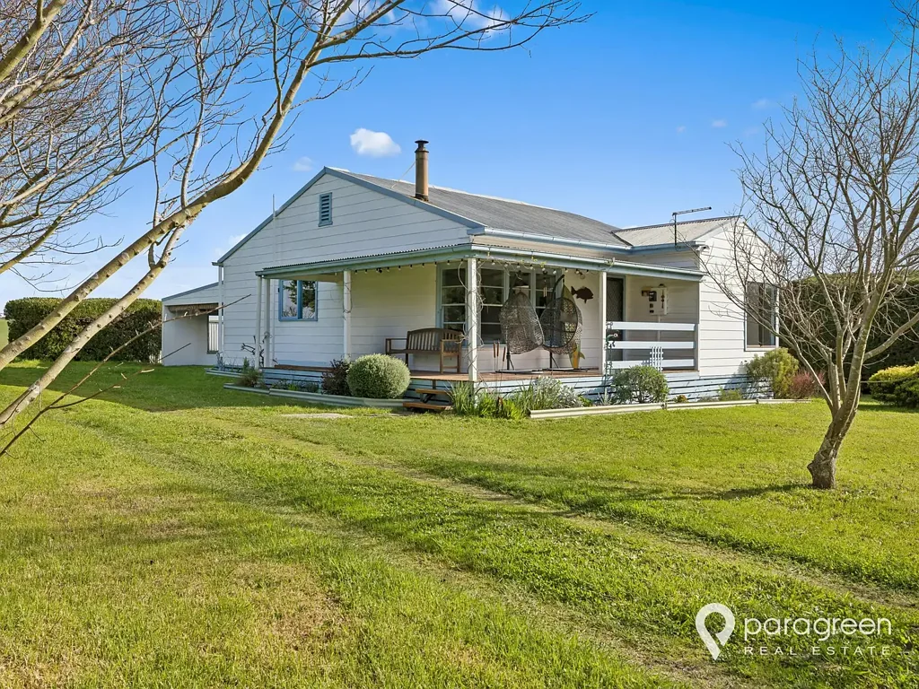 Yanakie 3침실 AFFORDABLE ACREAGE CLOSE TO THE PROM