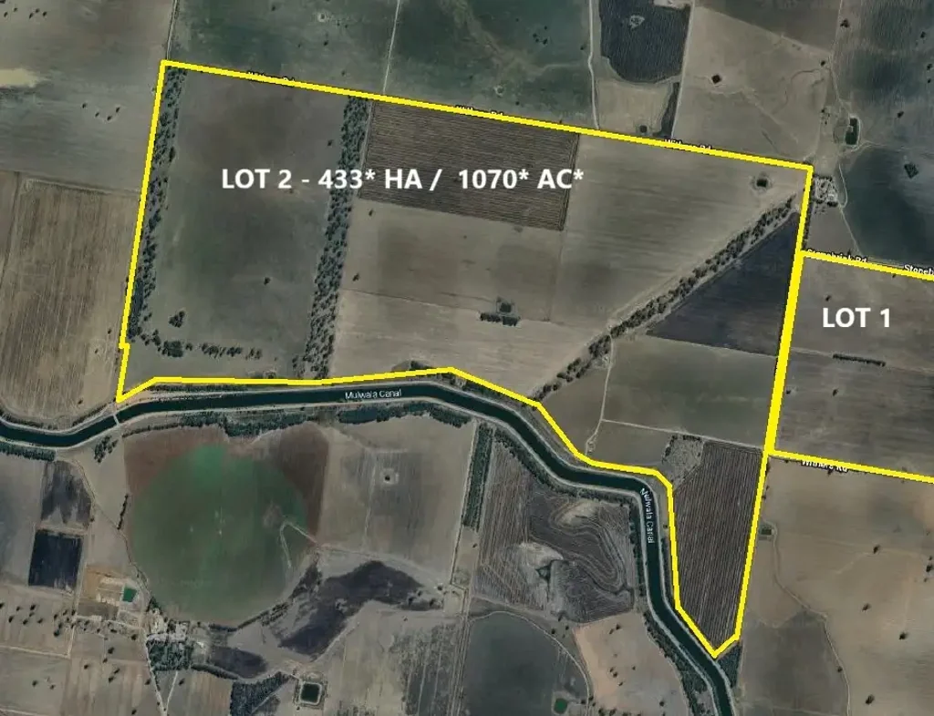 Lot 1-7, Lot 67 & 84 Withers Road, Barooga, NSW 3644