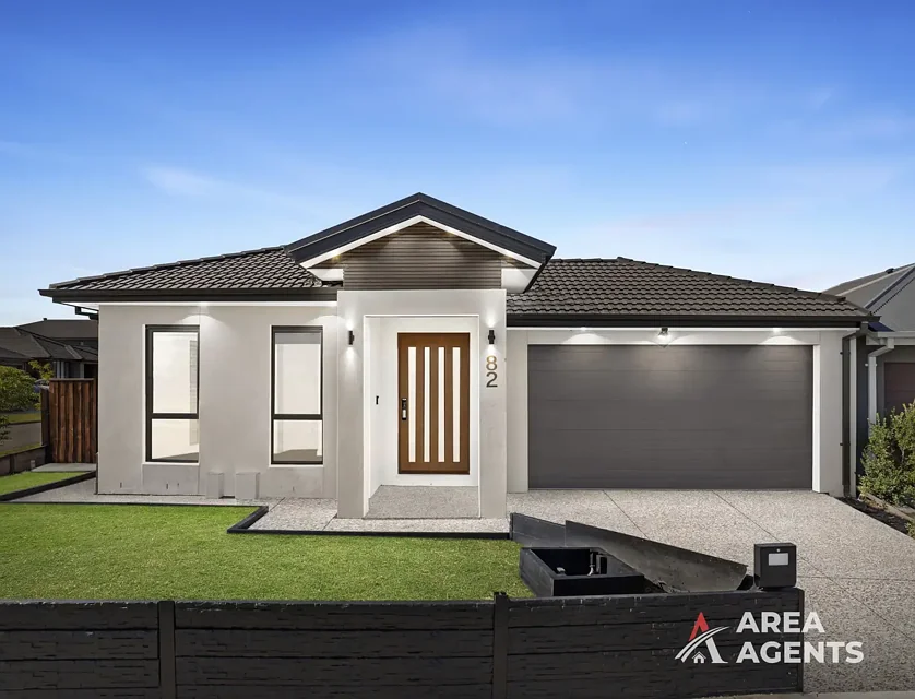 82 Olivine Boulevard, Donnybrook, North Melbourne, 4房, 2浴, House