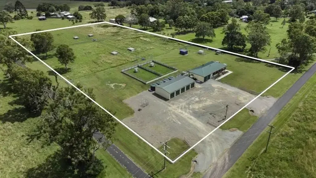 Tiaro 3房  RARE GEM - 5 acres in TIARO