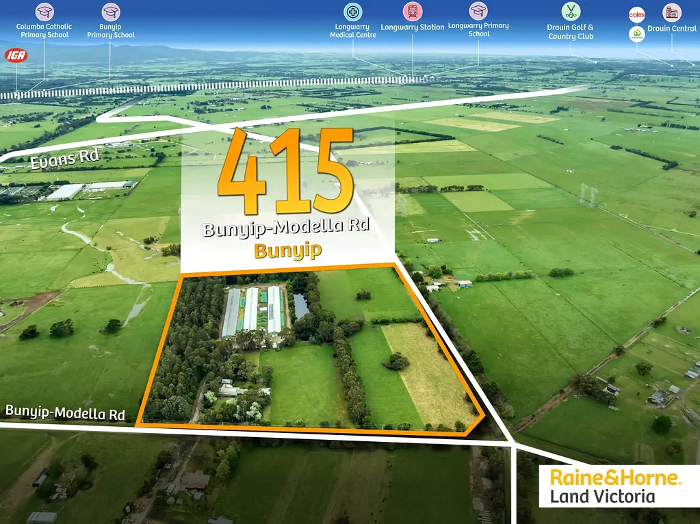 415 Bunyip-Modella Road, Bunyip, VIC 3815
