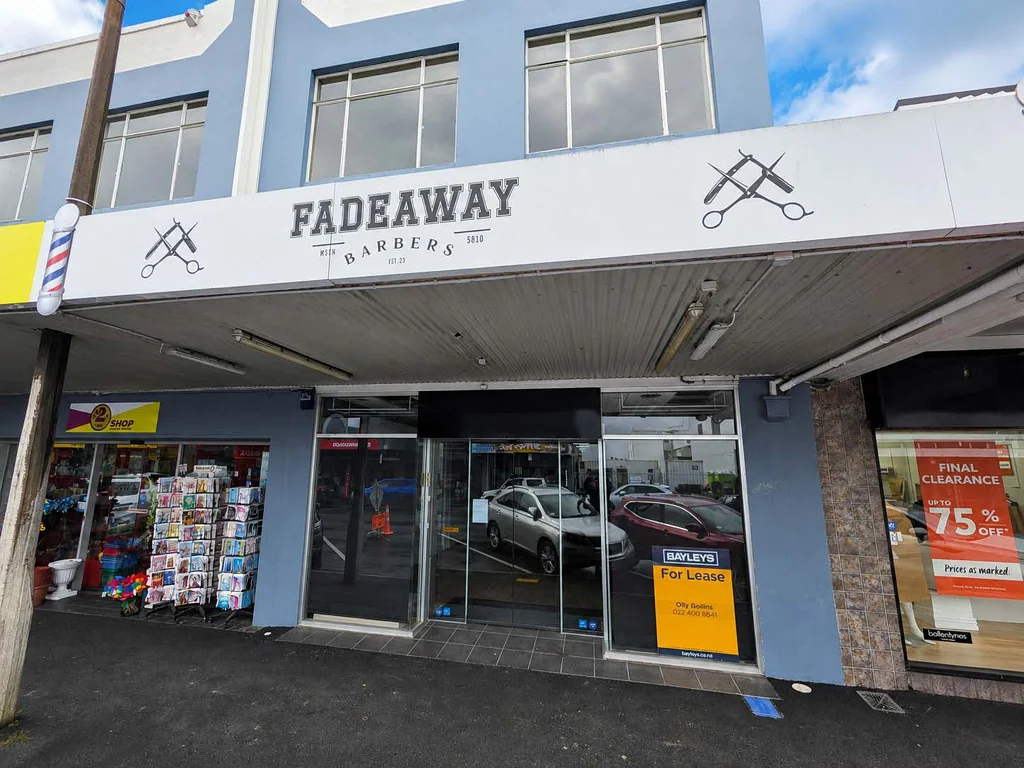 Masterton High-profile Queen Street retail opportunity