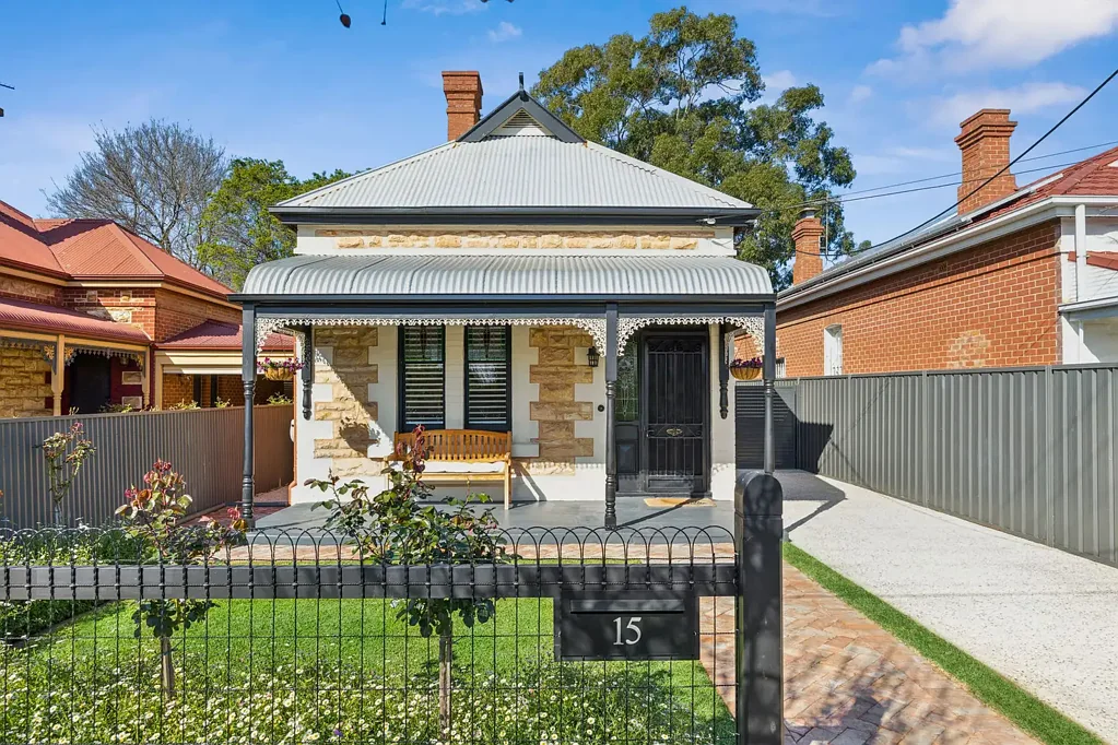 Allenby Gardens 2Habitaciones Classic Character Cottage with Fresh and Fabulous Feels